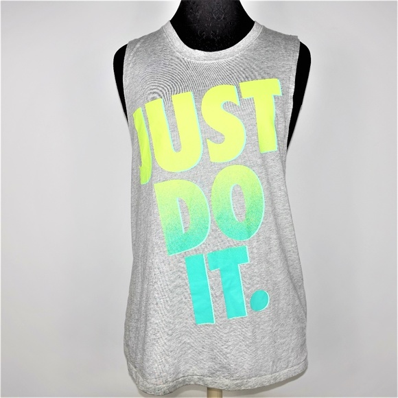 nike just do it vest